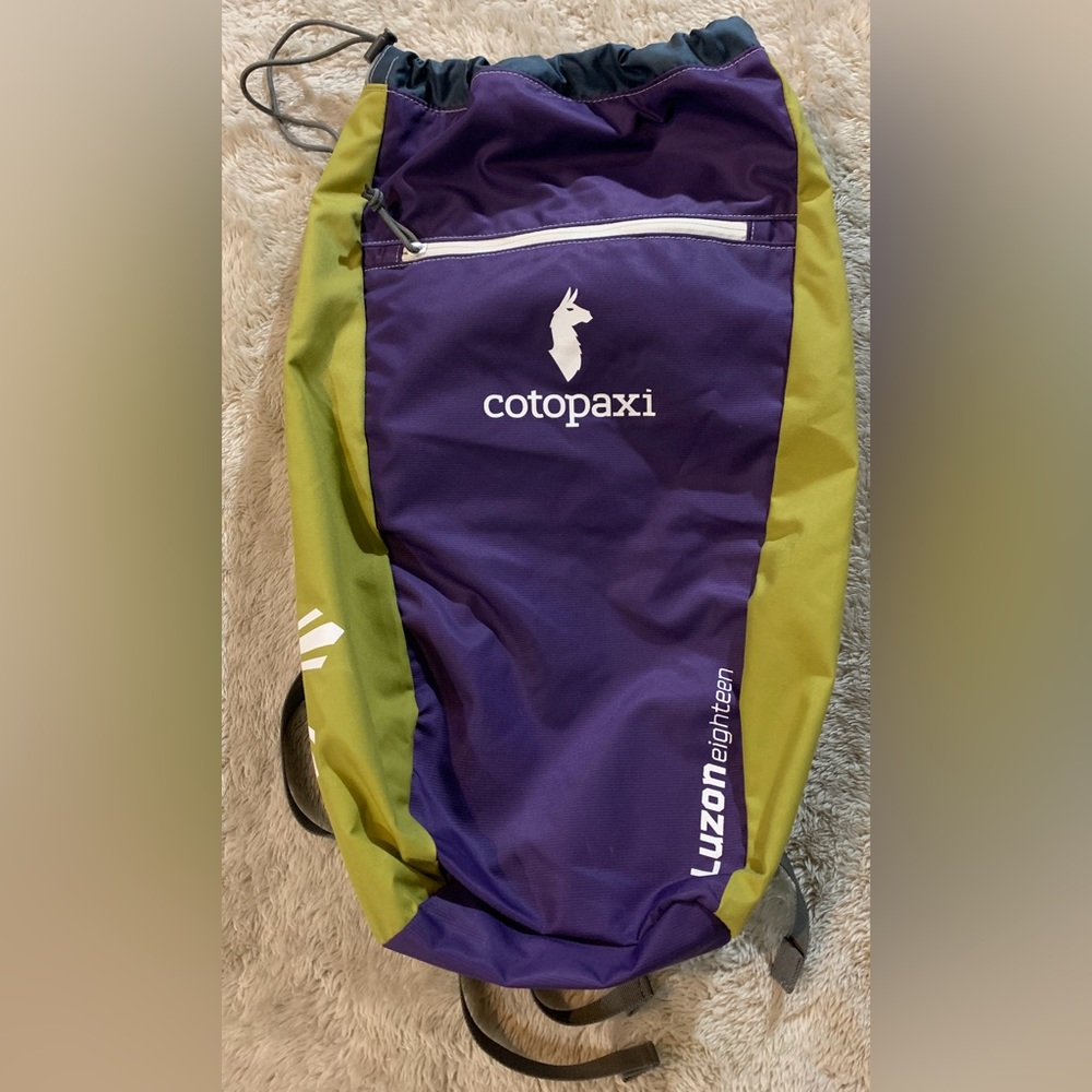 Cotopaxi Luzon 18L Backpack Del Día